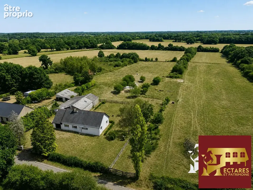 Maison Malville 7 pièce(s), 114 m2 et 2,7 hectares - photo 5