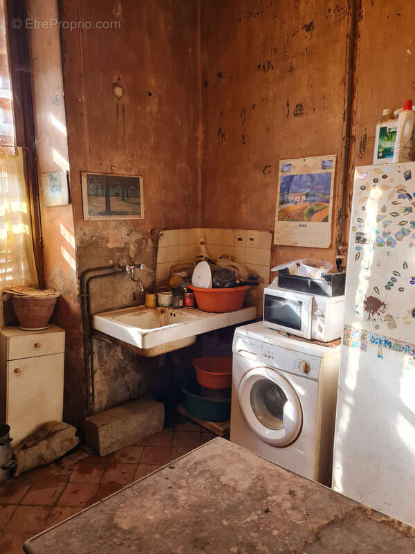 EXCLUSIF Maison en pierres , vue sur vercors - photo 4