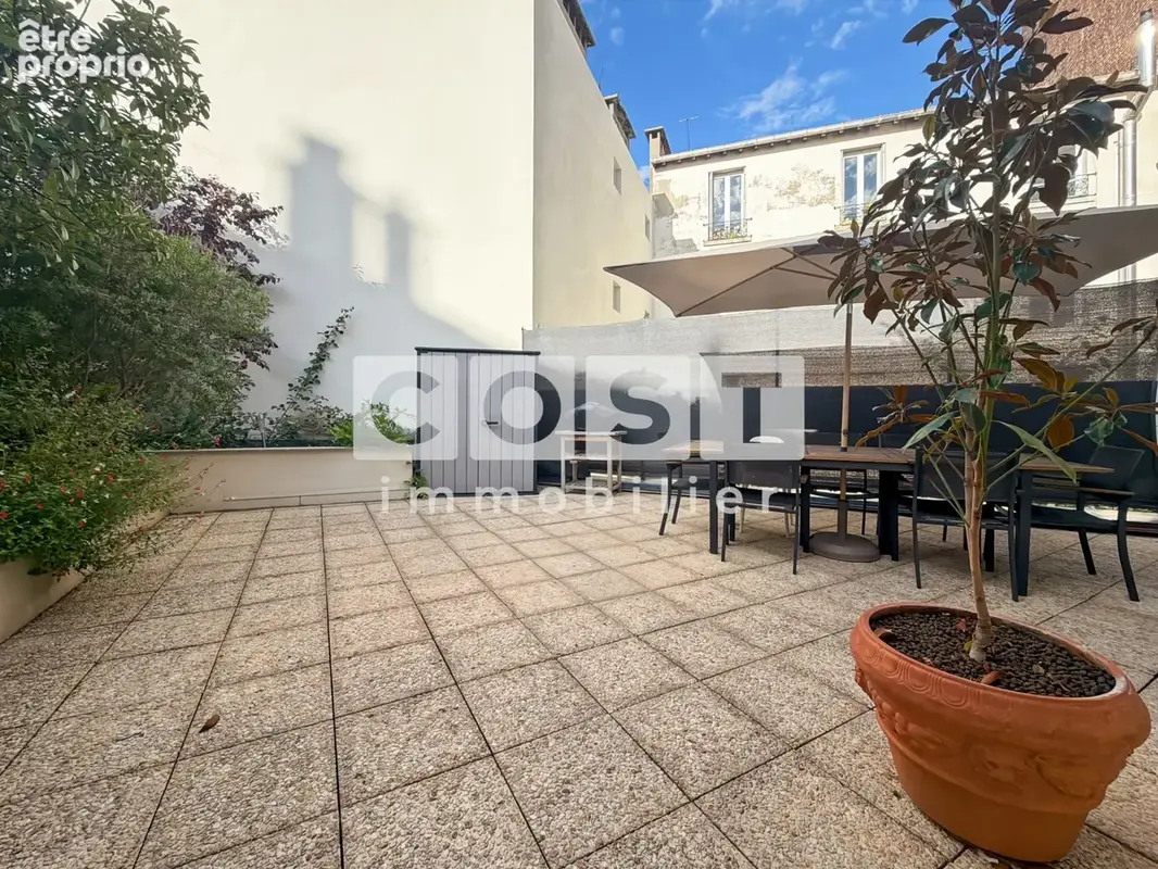 Appartement 3 pièces 57 m² à vendre à Asnieres-Sur-Seine (92600) - photo 2