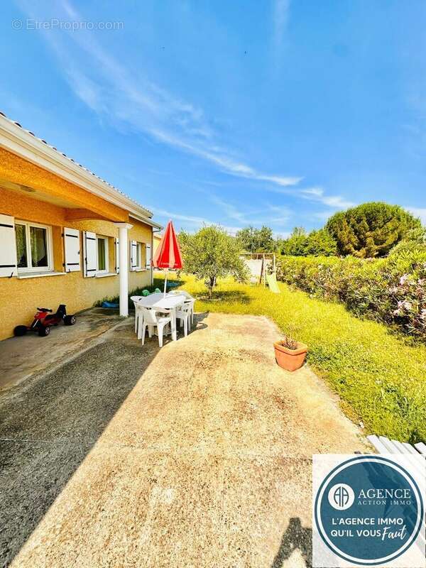 Maison à SAINT-RAMBERT-D&#039;ALBON