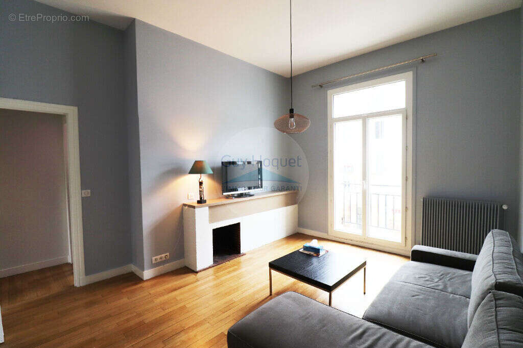 Appartement à TOURS