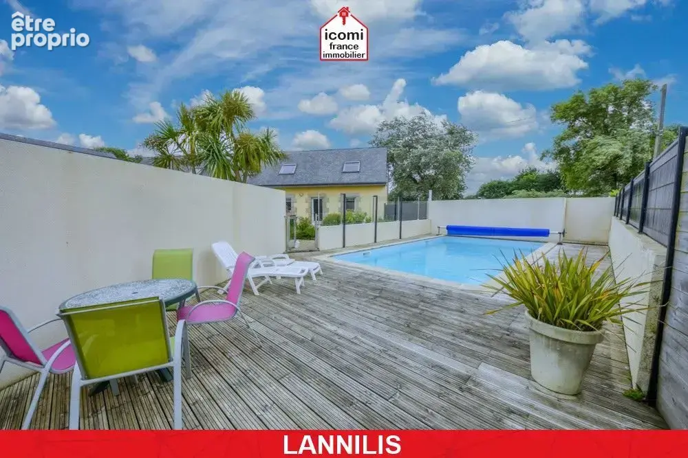 Maison à LANNILIS
