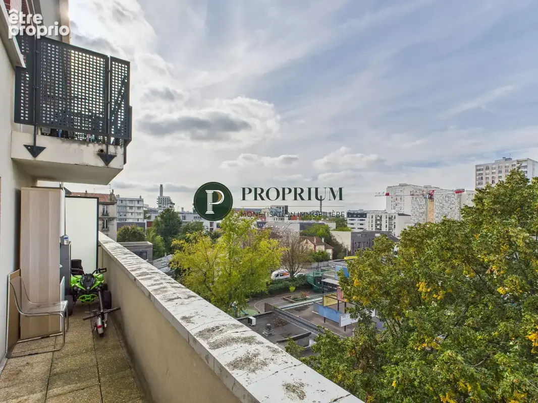 Appartement 2 pièces 42 m² à vendre à Saint-Ouen (93400) - photo 8