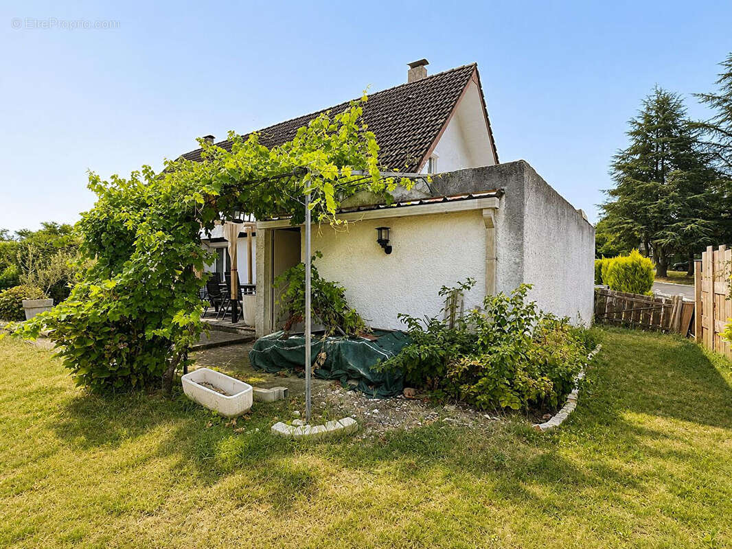 Maison Meulan En Yvelines 6 pièce(s) 96 m2 - photo 13