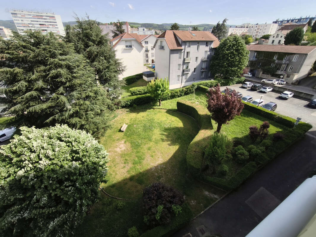 Richelandiere, 3p+c avec garage - photo 10