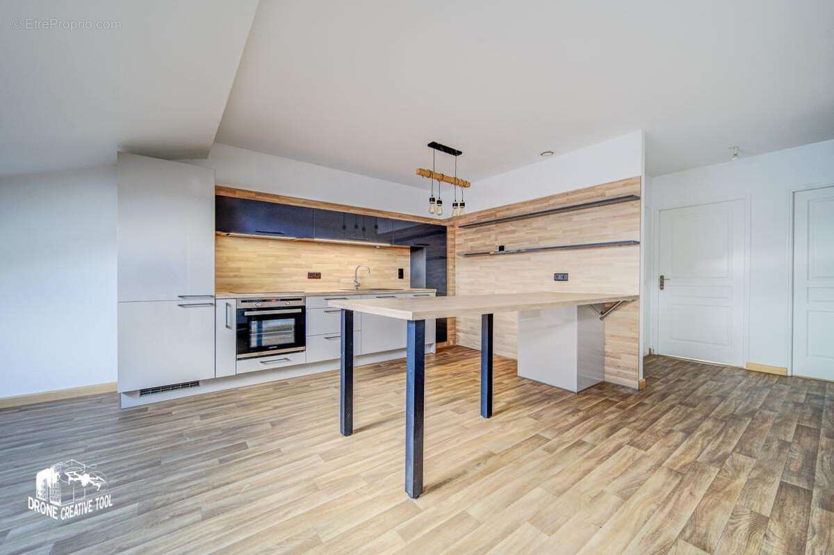 Appartement à VILLERS-LA-MONTAGNE