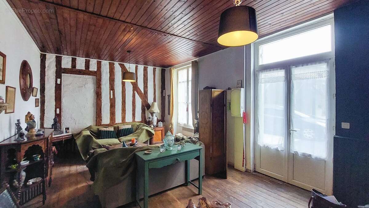 Maison à ALLEMANS-DU-DROPT