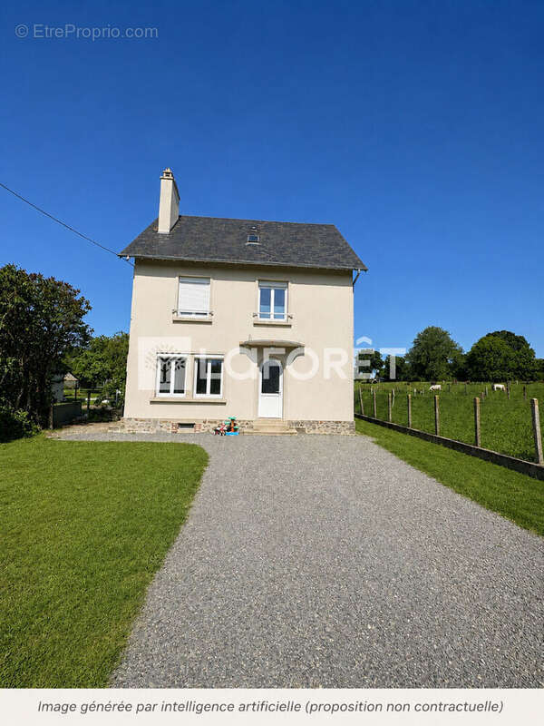 Maison La Selle La Forge 3 chambres - photo 2