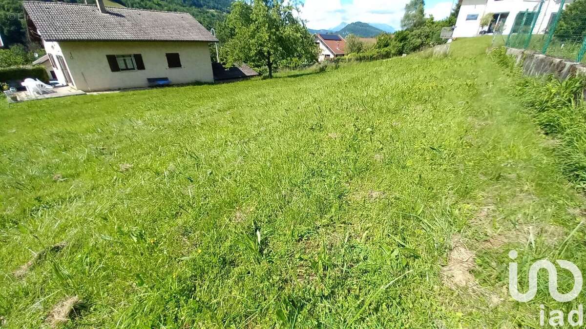 Photo 2 - Terrain à ALLEVARD