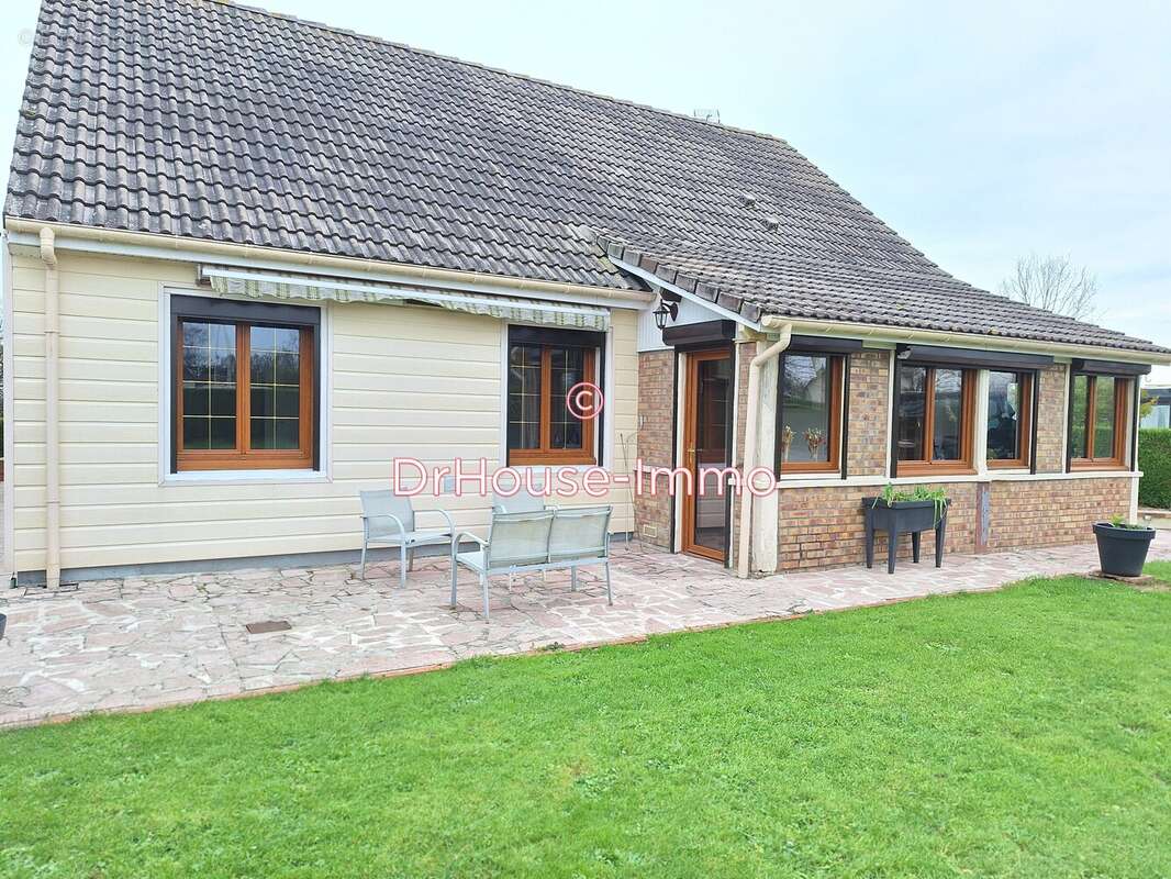 Maison à VEULES-LES-ROSES