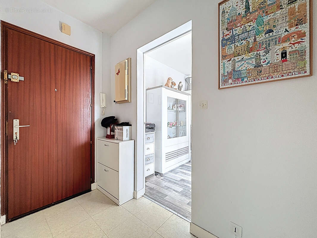 Appartement à ISIGNY-SUR-MER