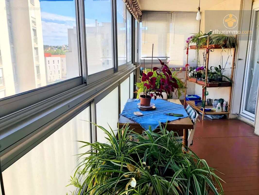 Appartement à LA SEYNE-SUR-MER