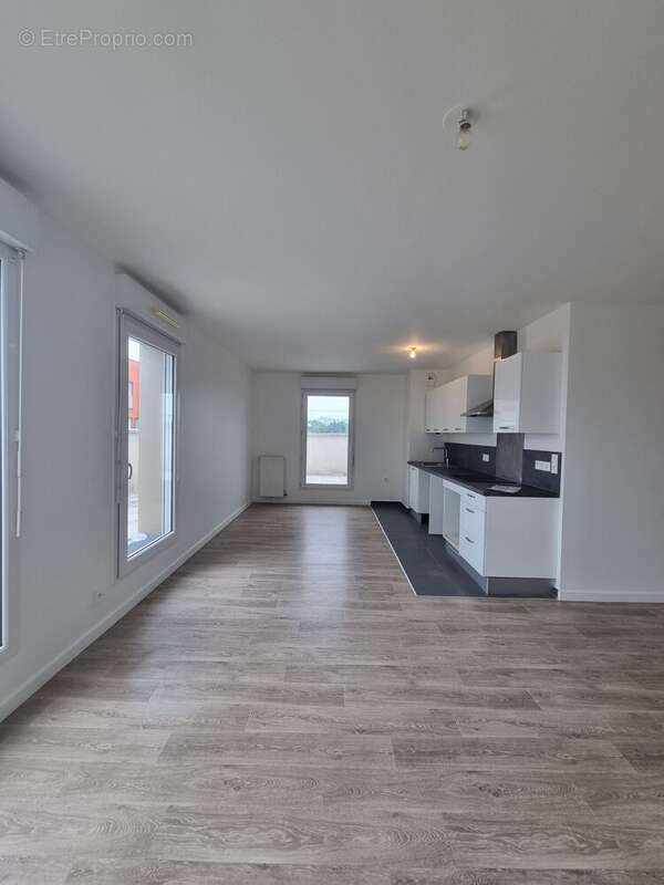 Appartement à CERGY