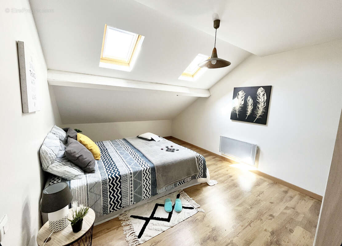 Appartement à TERNAY