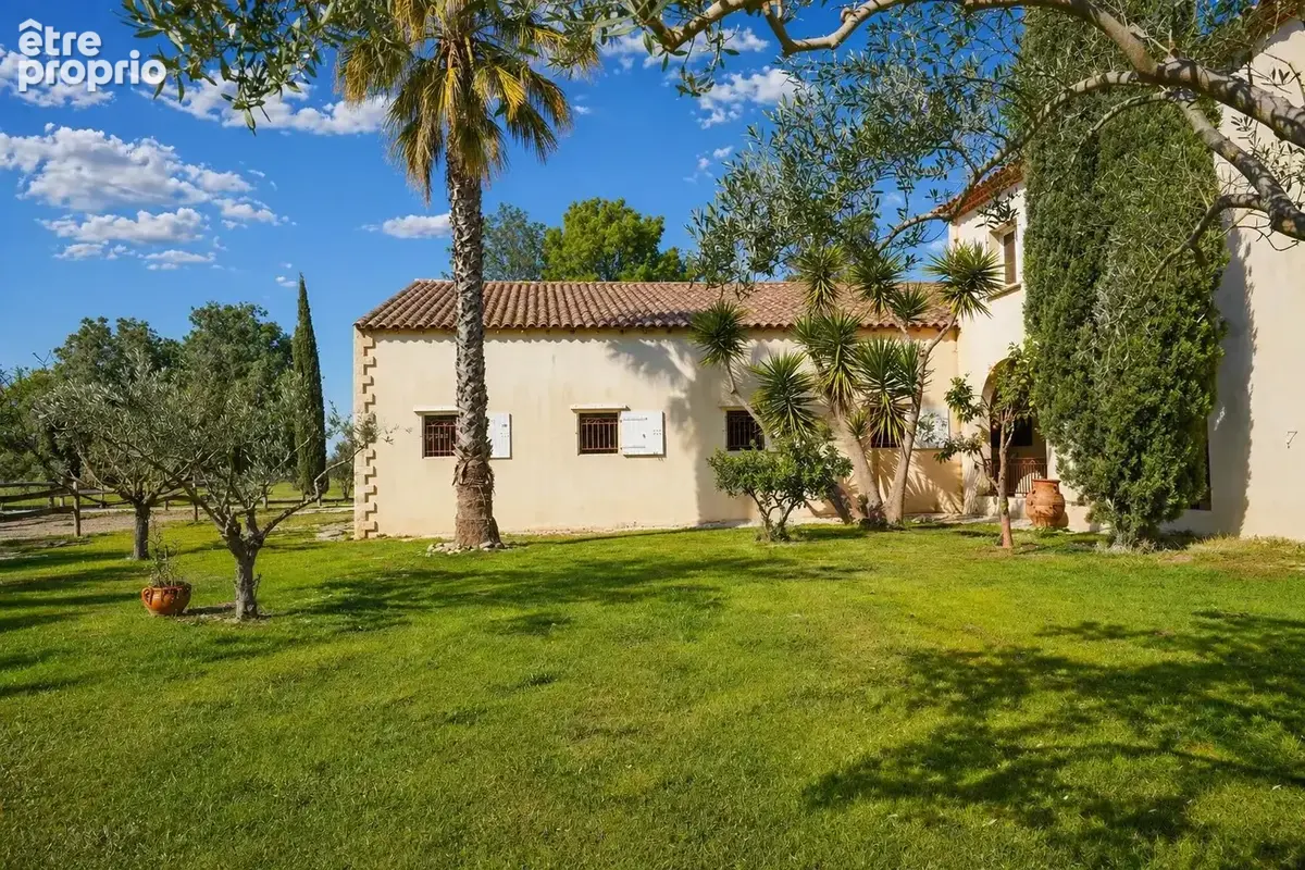Domaine équestre camarguais - photo 23