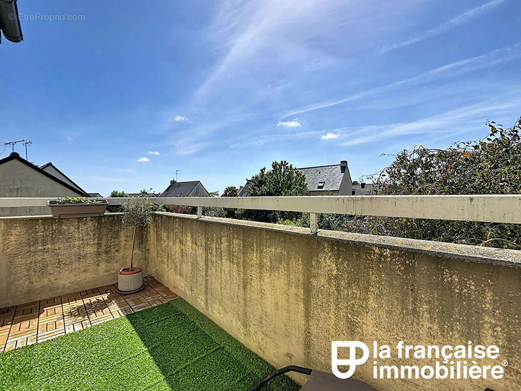 Appartement à CHATEAUGIRON