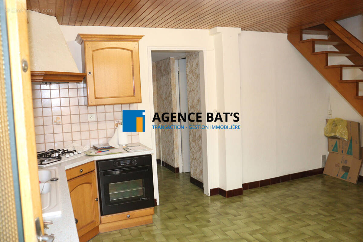 Photo 1 - Maison à NOHANENT