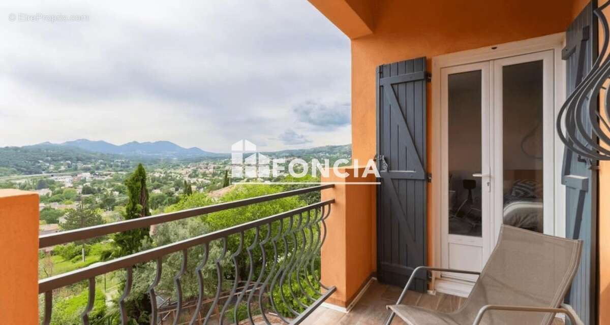 Maison à LA BOUILLADISSE