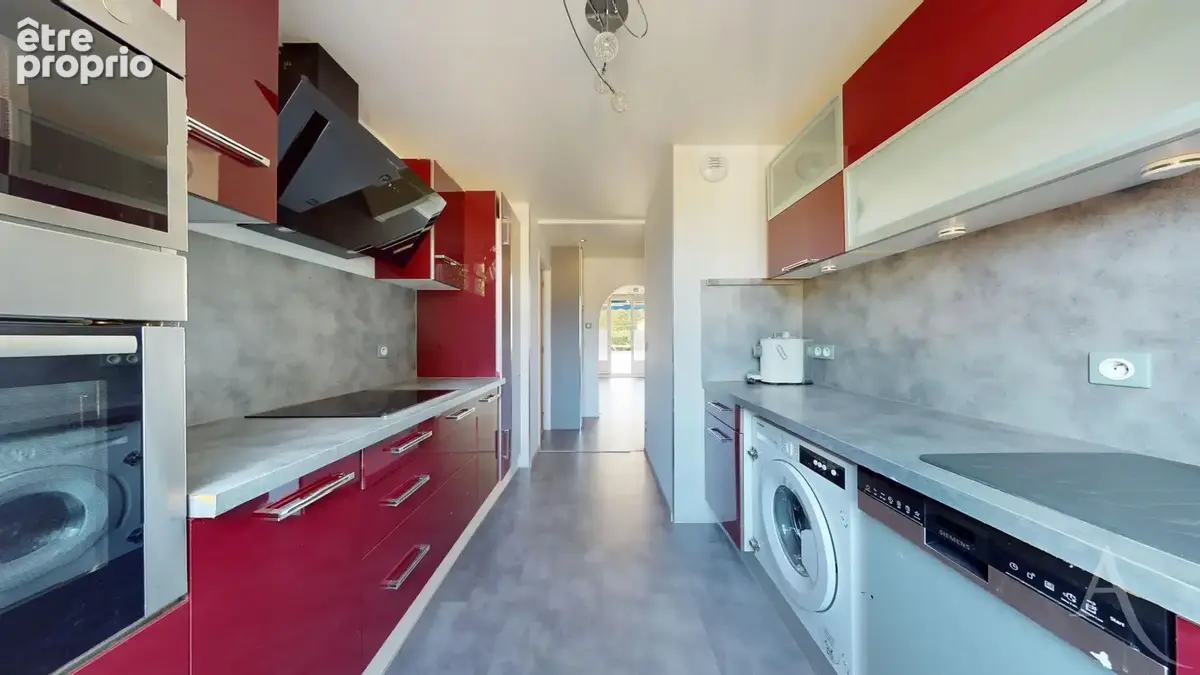 Appartement Le Pont De Claix 4 pièce(s) 68.8 m2 - photo 8