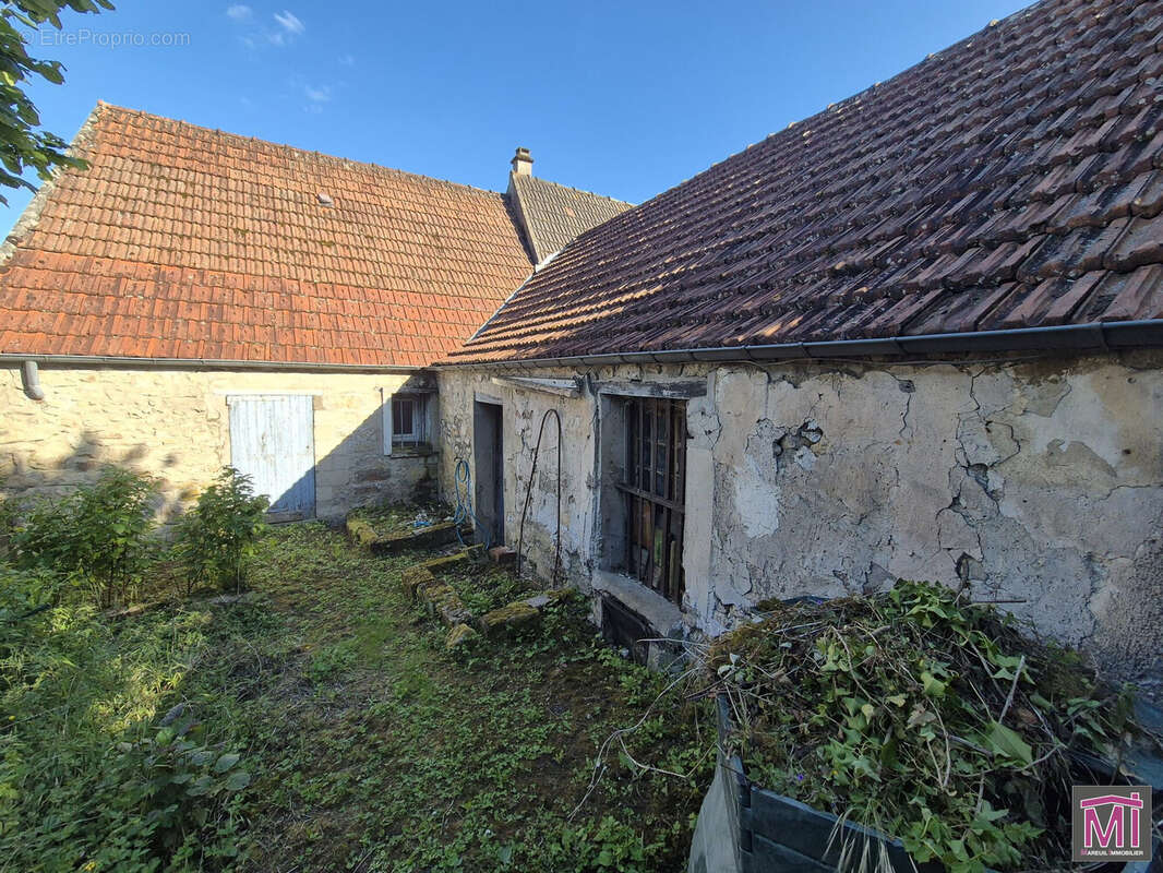 Maison à BETZ