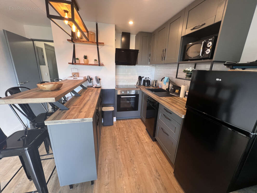 Appartement à LE BARCARES