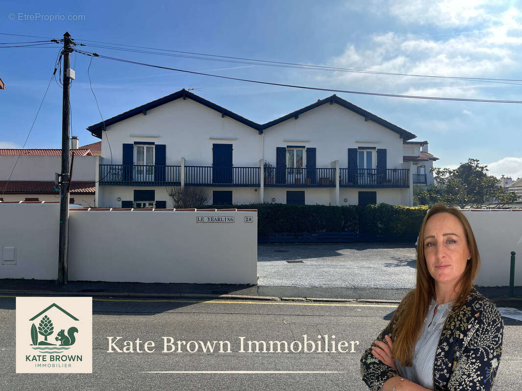 Appartement à BIARRITZ