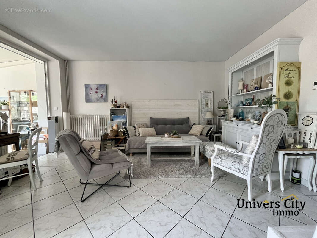 Maison à ANGERS