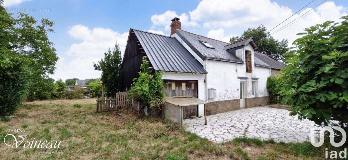 Photo 8 - Maison à ABBARETZ