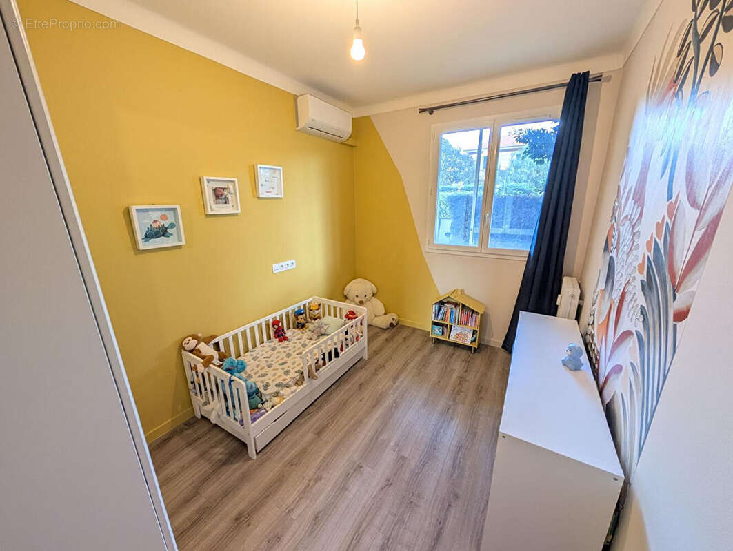 Appartement à CAGNES-SUR-MER