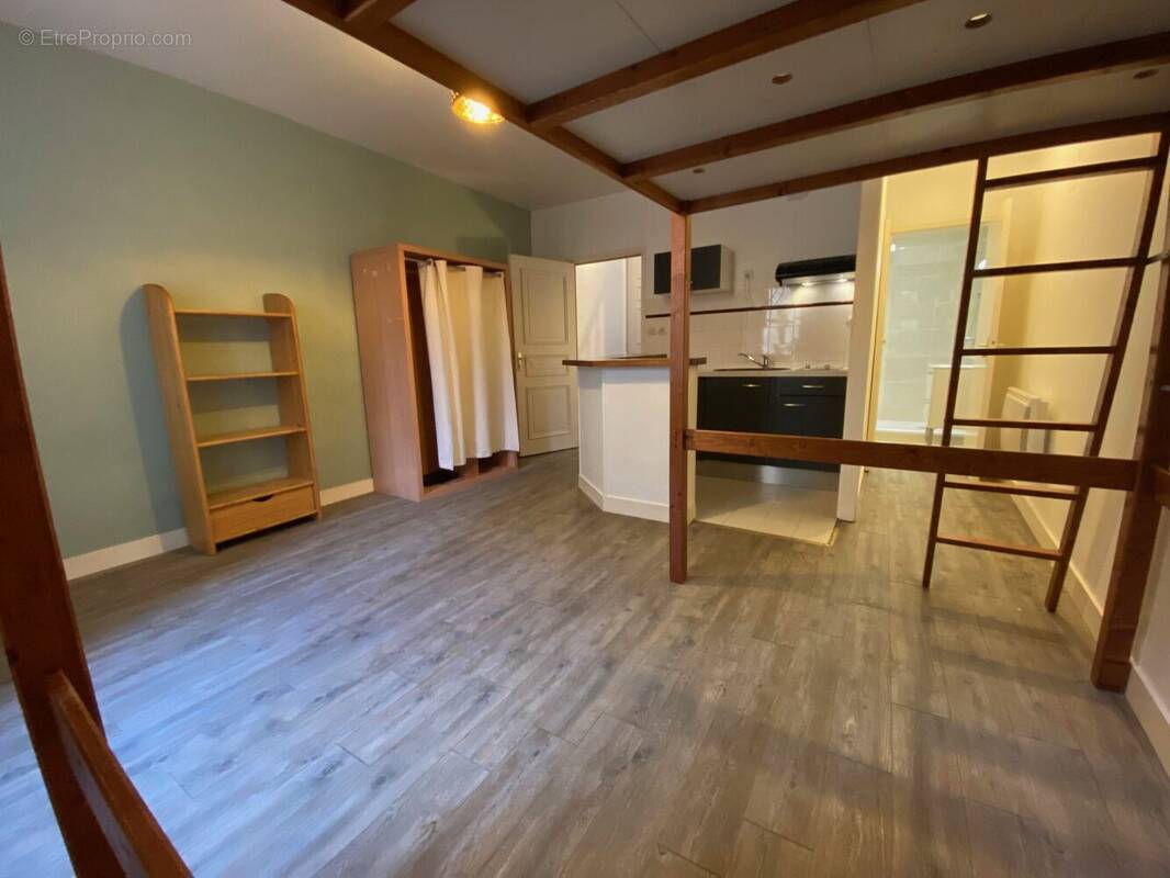 Appartement à POITIERS