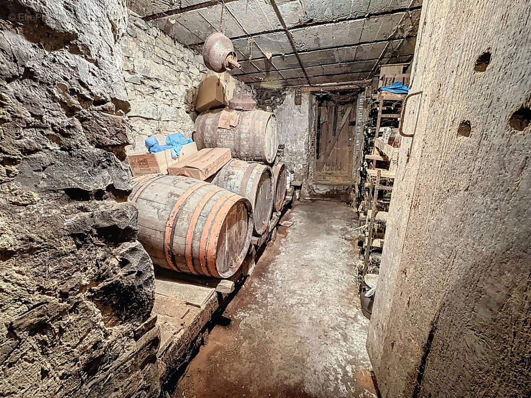 Maison à OELLEVILLE