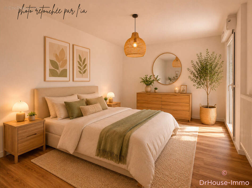 Appartement 77 m² à Merignac  - photo 22