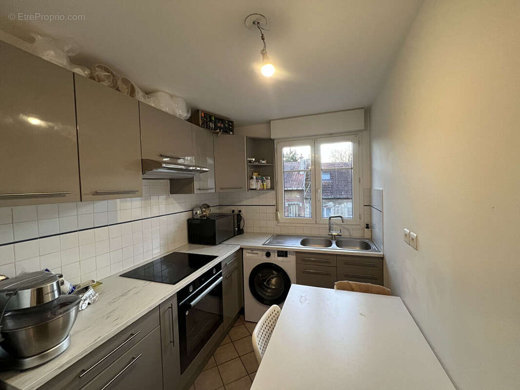 Appartement Saint Brice Sous Foret 4 pièce(s) 66 m2 - photo 3