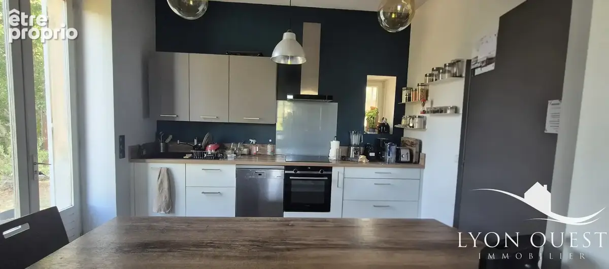 À Vendre   Maison Bourgeoise de 167 m2 - photo 5