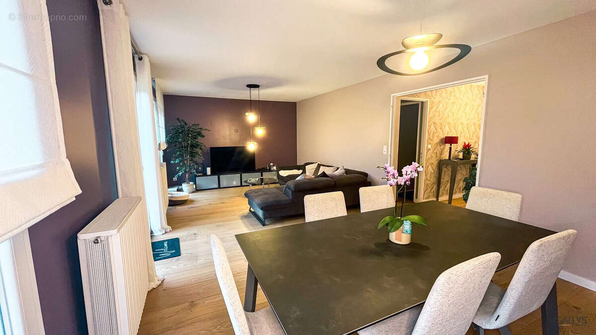 Maison à THIONVILLE