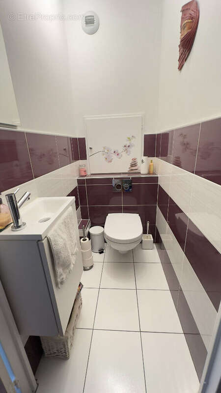 Appartement 74m² à guyancourt - photo 14