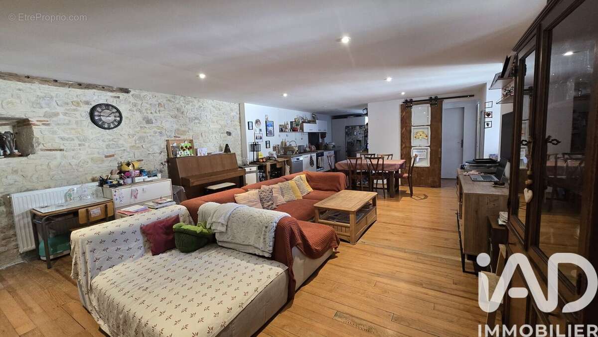 Photo 5 - Maison à PRAYSSAC