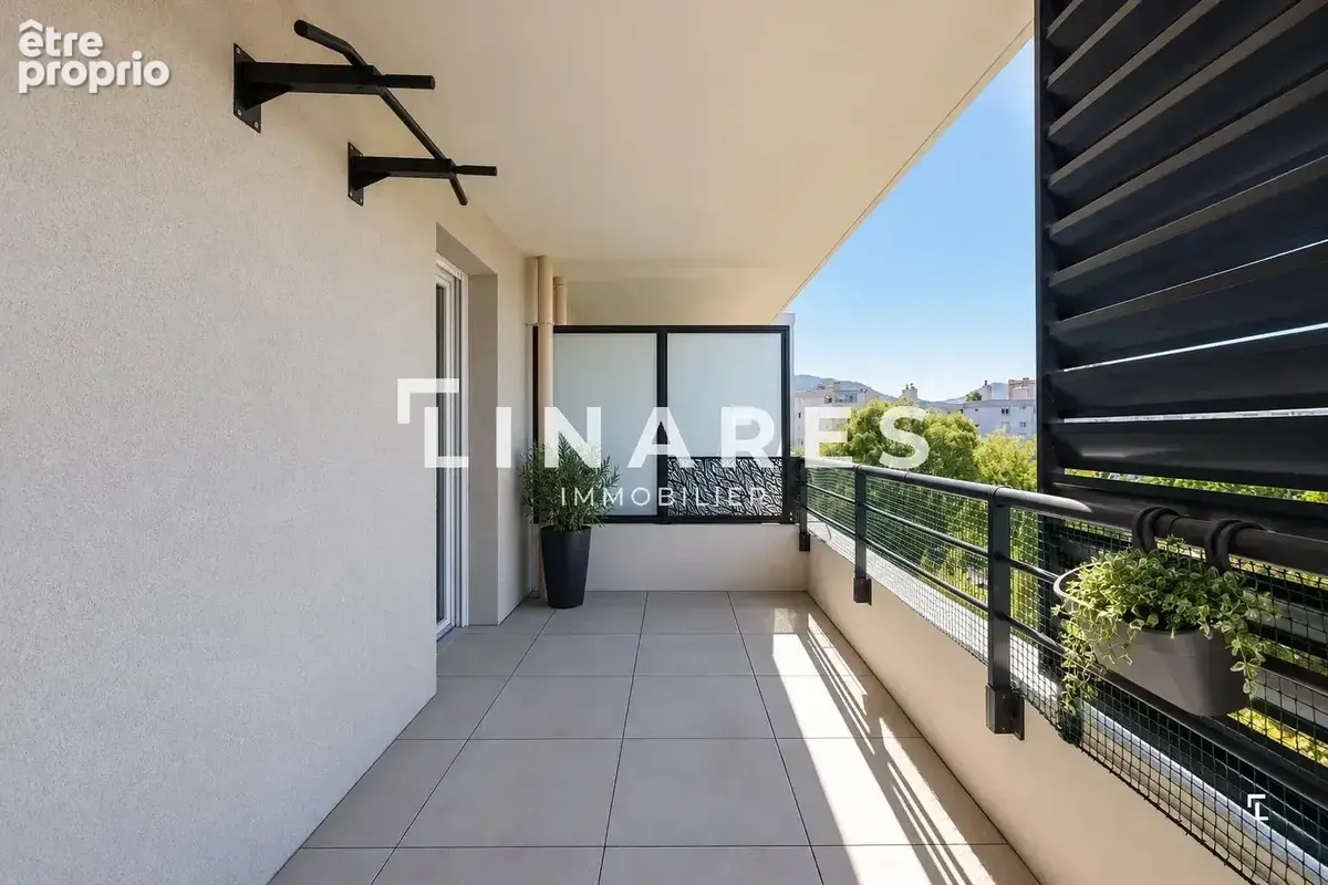 Appartement à MARSEILLE-12E
