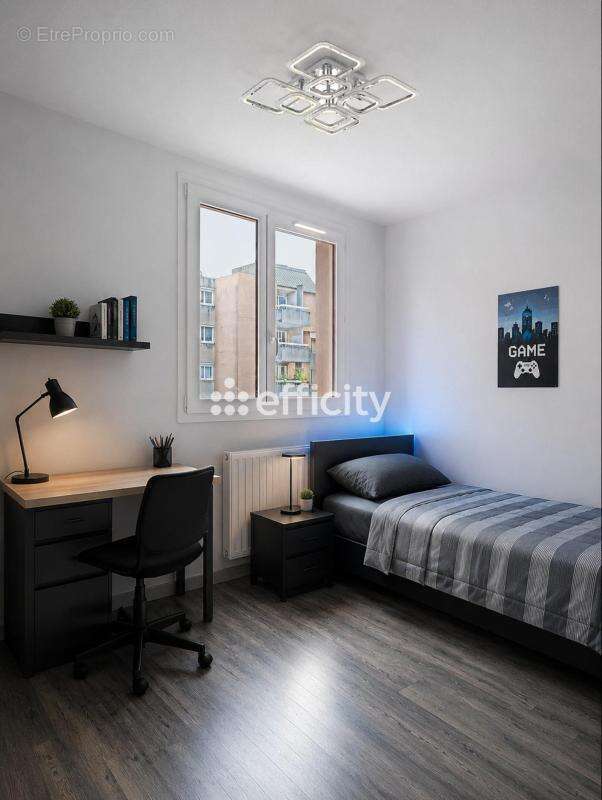 Appartement à ECHIROLLES
