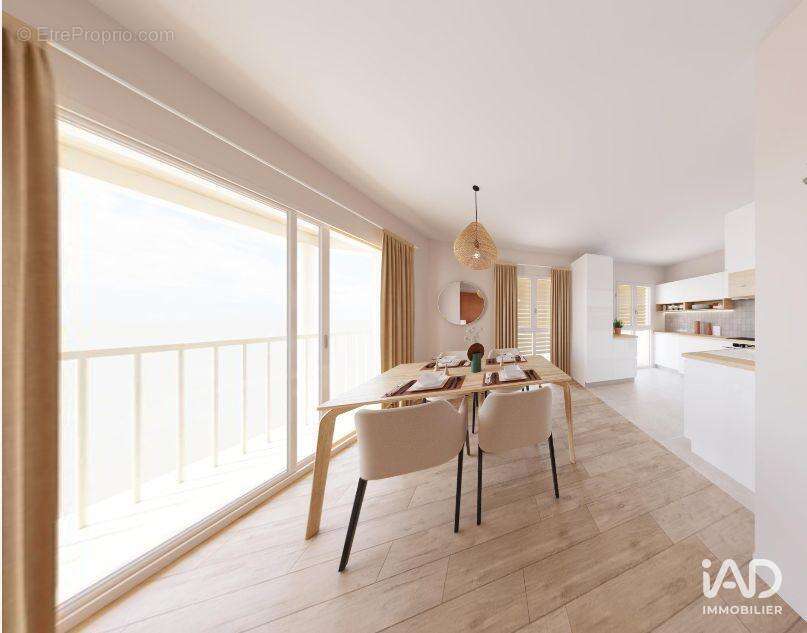 Appartement 67 m² à Saint-Julien-En-Genevois  - photo 7