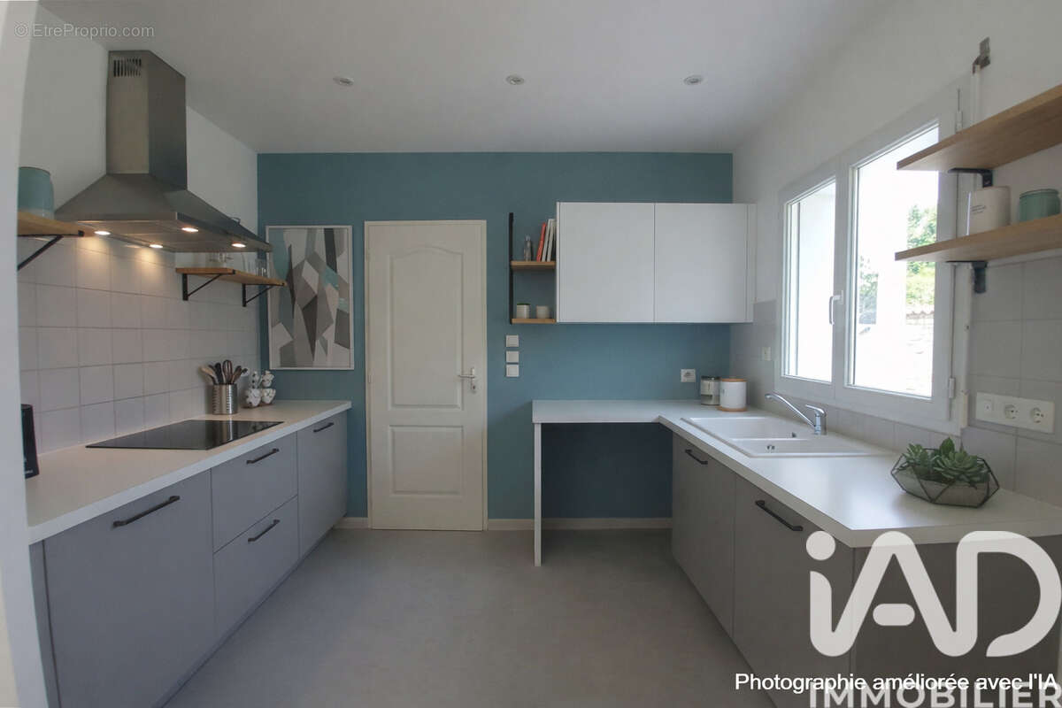 Maison 101 m² à Perigny  - photo 6