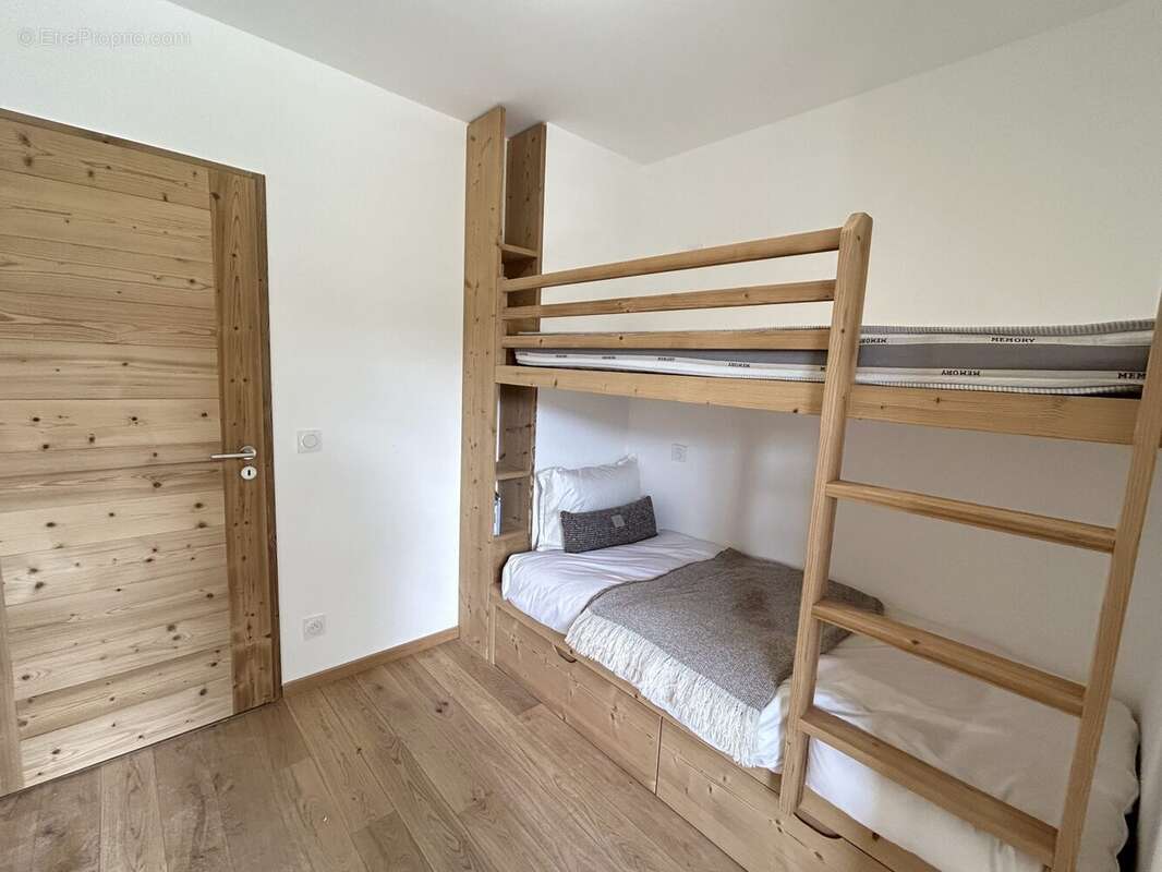 Appartement à MORZINE