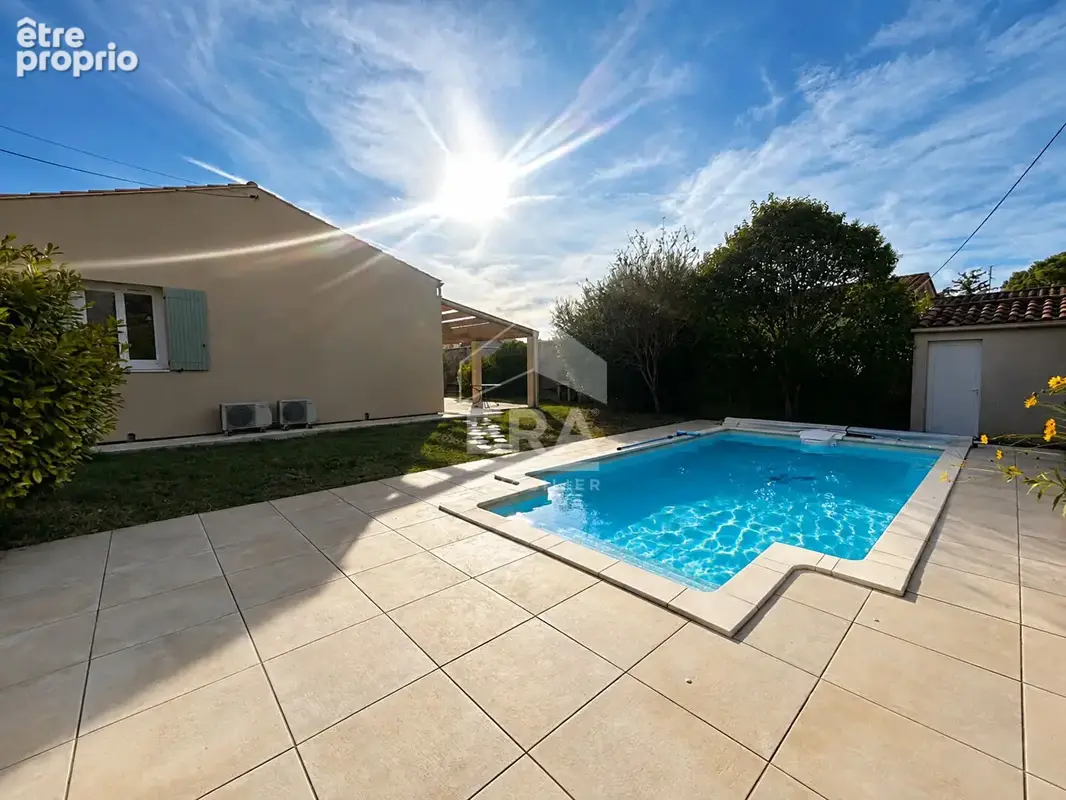 Photo Maison à Entraigues-Sur-La-Sorgue au prix de 325 000€