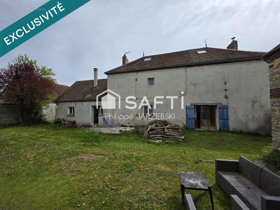 Photo 4 - Maison à POUY-SUR-VANNES