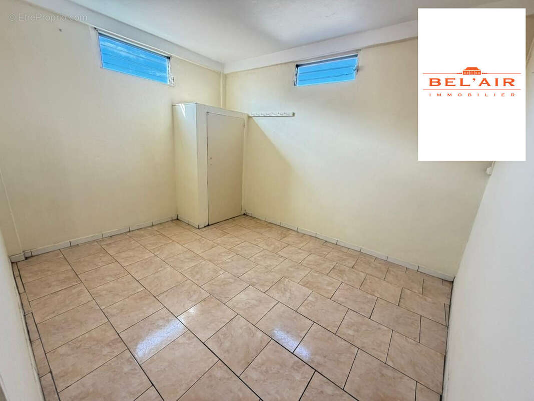 Maison à FORT-DE-FRANCE