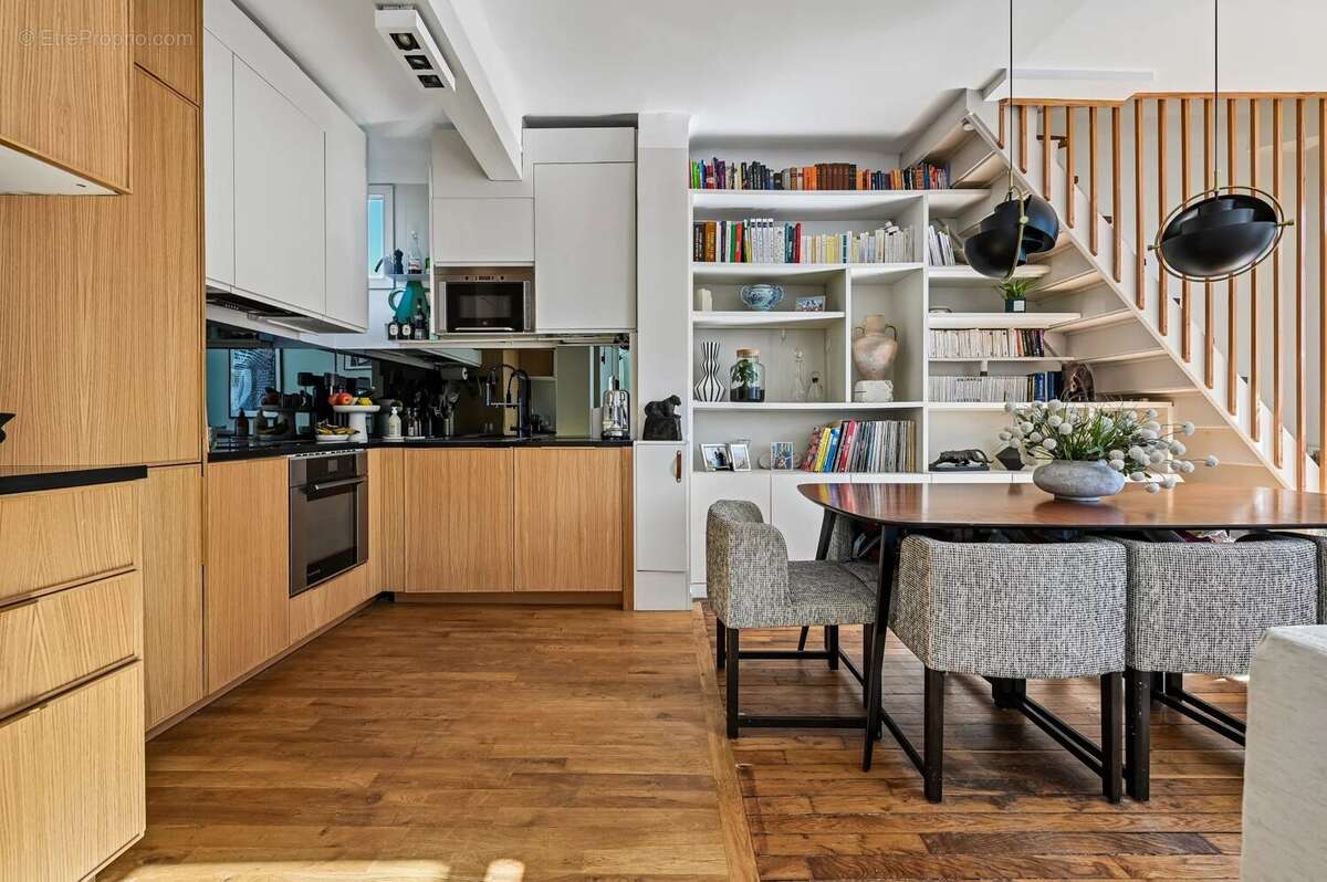 Appartement à SAINT-CLOUD