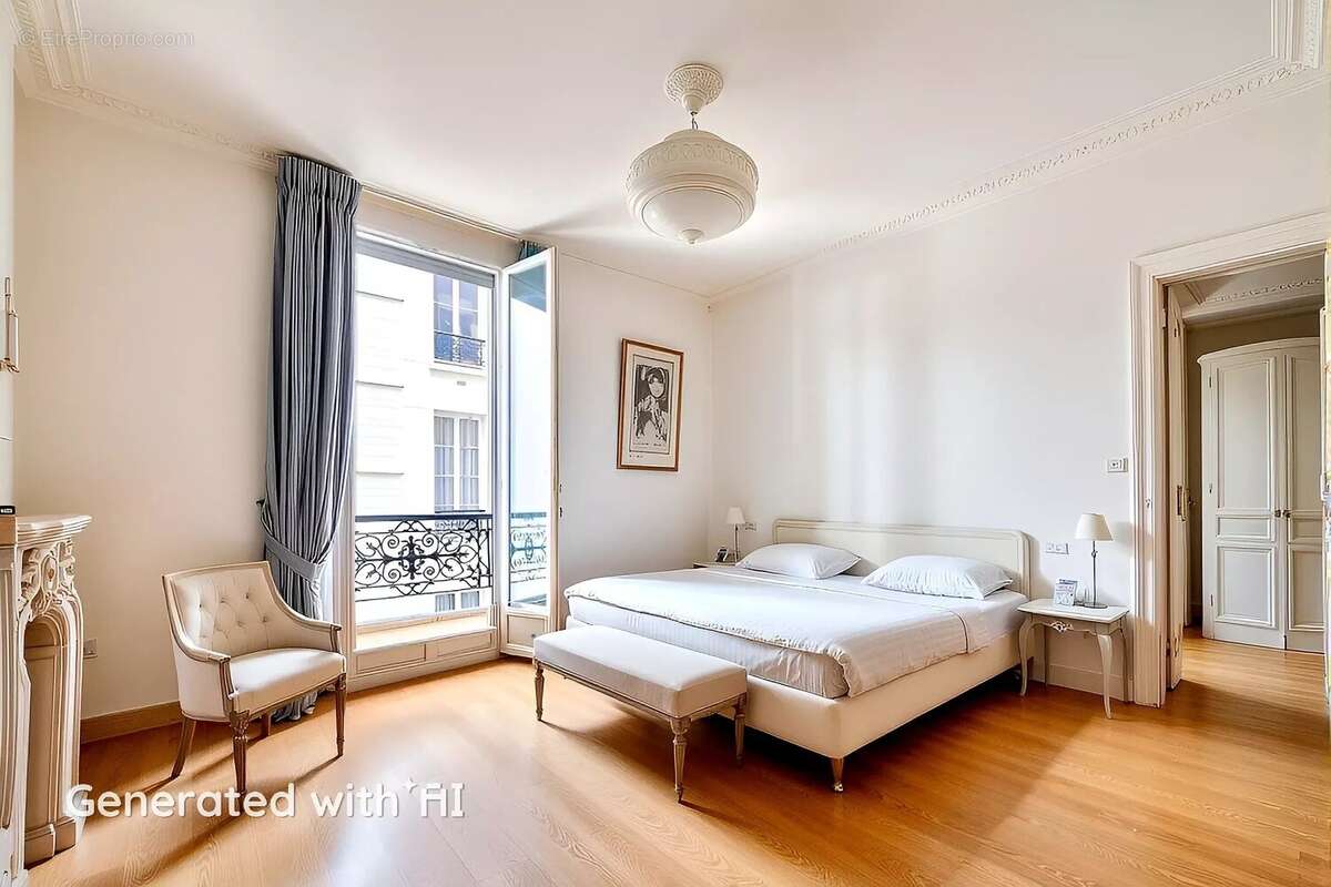 Appartement à PARIS-8E