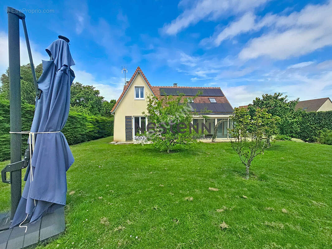 Maison spacieuse à vendre à Colleville-Montgomery - photo 2