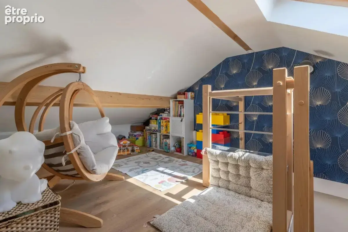 Maison de 5 pièces de 131 m² (71,1 Loi Carrez) situé à Igny - photo 12