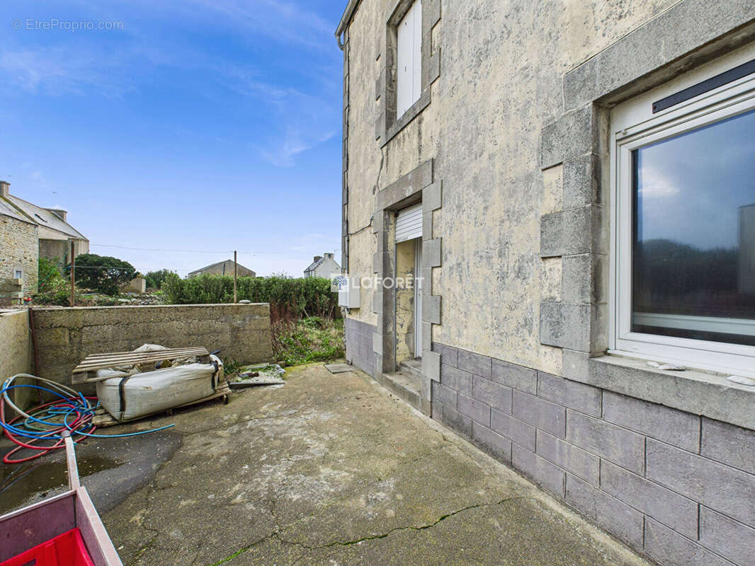 Maison à ILE-DE-SEIN